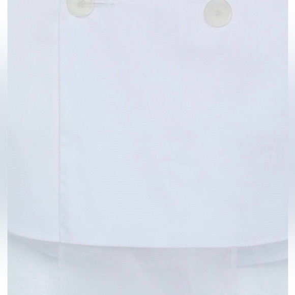 🎉HOST PICK"🎉Maison Margiela Midi Skirt Size 42/ US 6 - Picture 4 of 11